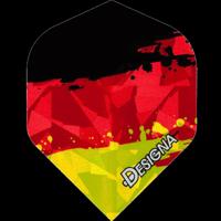Designa Patriot Dart Flight Duitsland