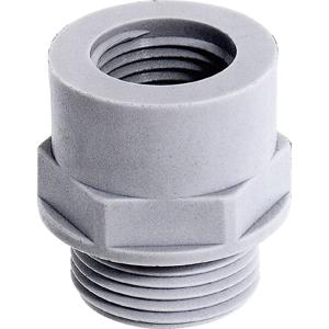 LAPP 52100331 SKINDICHT A-PG/M 16/20X1,5 Wartel adapter PG16 M20 Polyamide Grijs-wit (RAL 7035) 25 stuk(s)