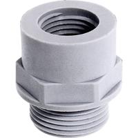 LAPP 52100331 SKINDICHT A-PG/M 16/20X1,5 Wartel adapter PG16 M20 Polyamide Grijs-wit (RAL 7035) 25 stuk(s) - thumbnail