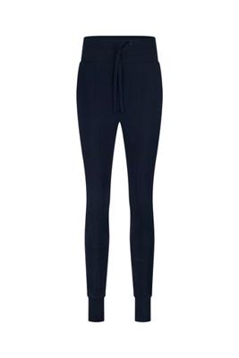 Franka trousers - dark blue - 13132
