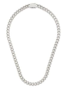 Tom Wood collier Lou en argent sterling