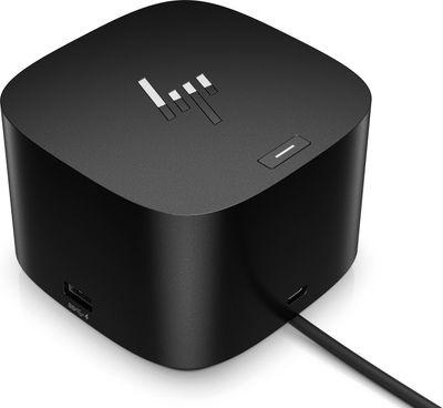 HP Thunderbolt Dock G4 - Dockingstation Thunderbolt 4 dockingstation Geschikt voor merk (dockingstation): HP Incl. Kensington-slot