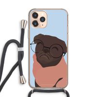 Ludo: iPhone 11 Pro Transparant Hoesje met koord