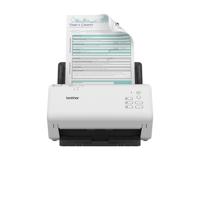 Brother ADS4300N Documentscanner A4 600 x 600 40 pag./min. USB 3.2 Gen 1 (USB 3.0), LAN (10/100/1000 MBit/s), USB 2.0