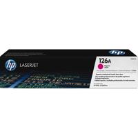 HP 126A originele magenta LaserJet tonercartridge