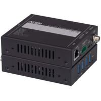 ATEN UCE33100 netwerkextender Netwerkzender & -ontvanger Zwart ATEN UCE33100 netwerkextender Netwerkzender & -ontvanger Zwart