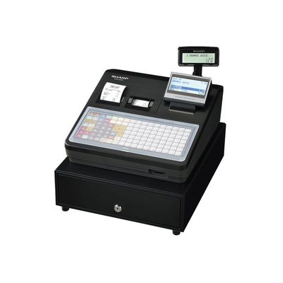 Kassa Sharp ER-A421 zwart Kassa Sharp ER-A421 zwart