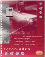 Multo fotobladen wit
