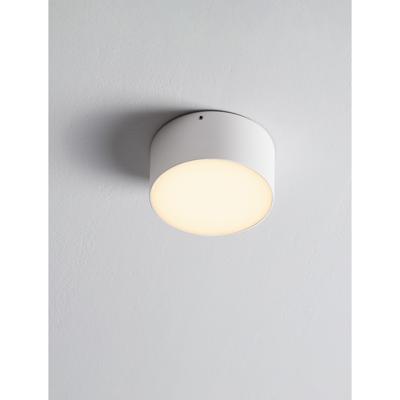 Lyora Ronde plafondlampJudi Ø 12cm wit - 9030834