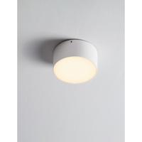 Lyora Ronde plafondlampJudi Ø 12cm wit - 9030834