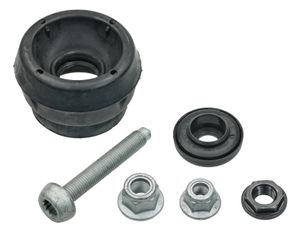 Reparatieset, Ring voor schokbreker veerpootlager MEYLE-ORIGINAL Quality MEYLE, Inbouwplaats: Vooras links en rechts, u.a. für Seat, Skoda, Audi, VW