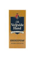 Vergulde Hand Scheerzeepstaaf (75 gr) - thumbnail