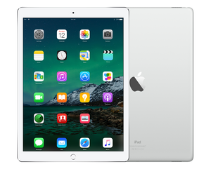 Refurbished iPad Pro 12.9" wifi 32gb Zilver  Zichtbaar gebruikt