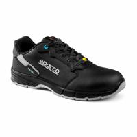 Veiligheidsschoenen Sparco targa sandro Zwart - Maat: 39