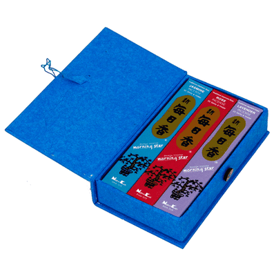 Morning Star Wierook Giftbox (3 pakjes - Assortiment 1)