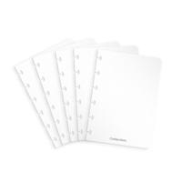 Correctbook Set Extra Pagina's-A6 - blanco Correctbook Set Extra Pagina's-A6 - blanco