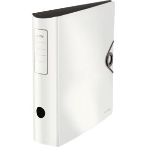 Leitz Ordner Active Solid DIN A4 Rugbreedte: 82 mm Wit 2 beugels 10471001