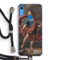 Soap Bubbles: Huawei Y6s Transparant Hoesje met koord Soap Bubbles: Huawei Y6s Transparant Hoesje met koord
