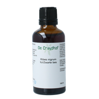 Cruydhof Ribus nigrum & zwarte bes 50 Milliliter