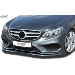 Voorspoiler Vario-X Mercedes E-Klasse W212 AMG-Styling 2013-2016 (PU) RDVME33