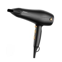 Föhn Argon Zwart Gouden 2400 W