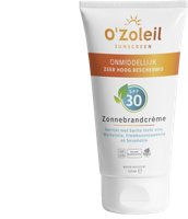 O'Zoleil Zonnebrandcrème Lichaam SPF30