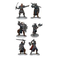 D&D Icons of the Realms Dragon Army Warband