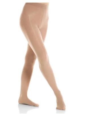 Mondor 3310 Kunstschaats Panty Met Voet 40 Deniers (kids) Karamel 8 - 10