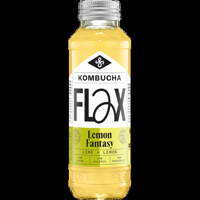 Kombucha Flax Lemon Fantasy 330ml bij Jumbo