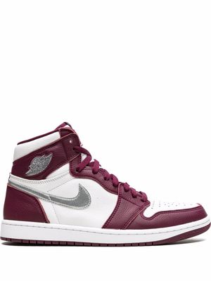 Jordan baskets montantes Air Jordan 1 Retro OG - Rouge