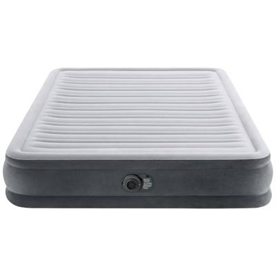 Intex 67770ND DuraBeam ComfortPlushMidRise Luchtbed (l x b x h) 203 x 152 x 33 cm Grijs