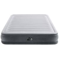 Intex 67770ND DuraBeam ComfortPlushMidRise Luchtbed (l x b x h) 203 x 152 x 33 cm Grijs Intex 67770ND DuraBeam ComfortPlushMidRise Luchtbed (l x b x h) 203 x 152 x 33 cm Grijs