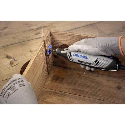Dremel 4250-6/128 F0134250JK Multifunctioneel gereedschap Incl. koffer, Incl. accessoires 175 W