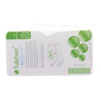Tubifast Groen 5,00cmx 1m 1 2481