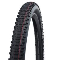 Schwalbe vouwband racing ralph evolution 57-622 tle zwart