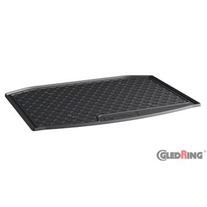 Kofferbakmat passend voor Seat Leon IV (KL1) HB 5-deurs 2020- (Lage laadvloer) GL1811