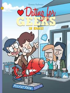 Dating for Geeks single space! (Paperback)