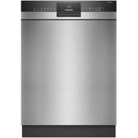 Siemens SN43ES05ME Onderbouw vaatwasser Grijs