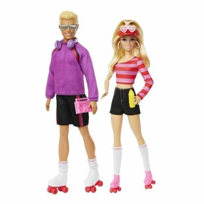 Babypop met Accessoires Barbie HXK90