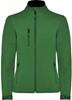 Roly RY6437 Women´s Nebraska Softshell Jacket - Bottle Green 56 - 3XL