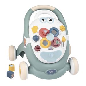 Smoby 3-in-1 Looptrainer Little Smoby Trotty Walker