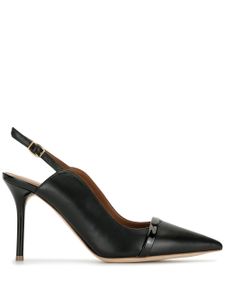 Malone Souliers escarpins Marion 85 mm - Noir