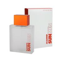 Jil Sander Jill sander eau de toilette spray sun men 75ml heren