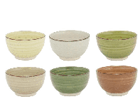 Studio Tavola Soepkommen / Kommen Deep Forest ø 14 cm - 6 stuks