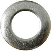 Onderlegring 2.2 mm 5 mm RVS A2 100 stuk(s) TOOLCRAFT A2,5 D125-A2 194691