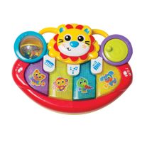 Playgro piano leeuw