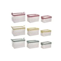 Basket spelset DKD Home Decor 35 x 21 x 20 cm