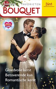 Gloedvolle kerst / Betoverende kus / Romantische kerst - Catherine Spencer, Lee Wilkinson, Carole Mortimer - ebook