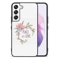 Samsung Galaxy S22 Hoesje Boho Text
