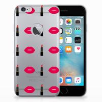 Apple iPhone 6 Plus | 6s Plus TPU bumper Lipstick Kiss